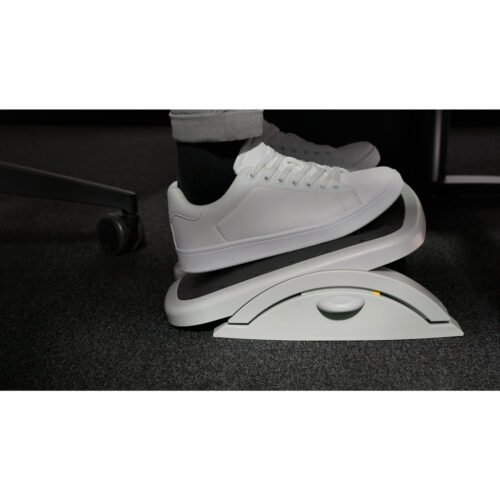 Kensington SmartFit SoleMate Plus Foot Rest - Grey - Image 9
