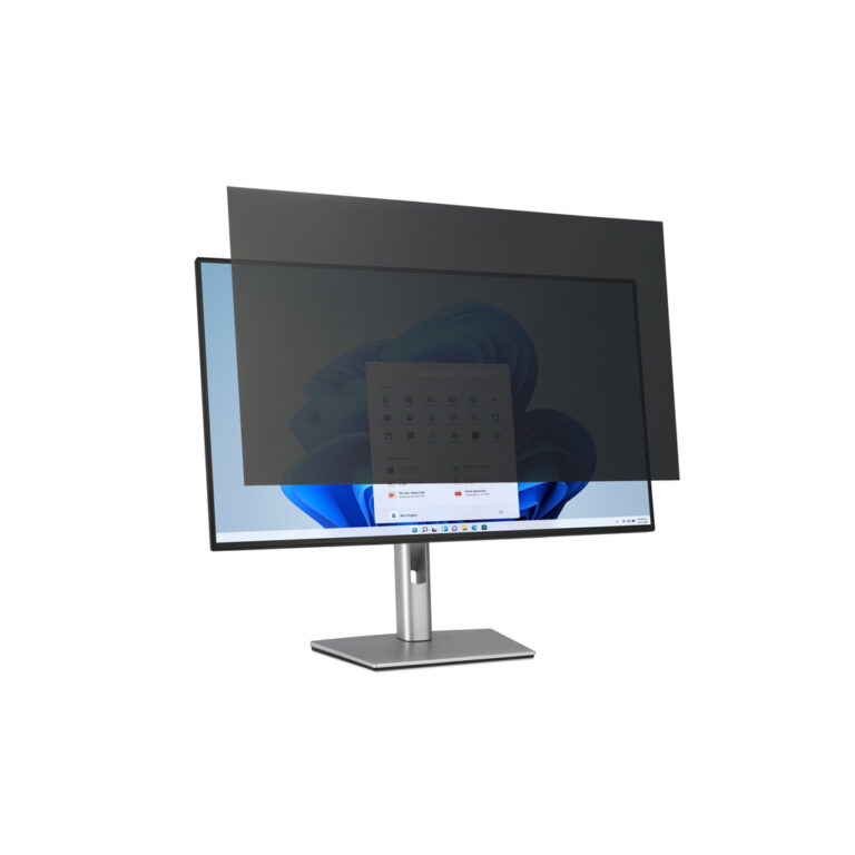 Kensington 2-way Removable Privacy Screen Filter for 28" Monitors 16:9