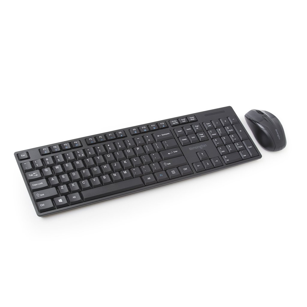 Kensington Pro Fit Low-Profile Wireless Desktop Set - Image 2