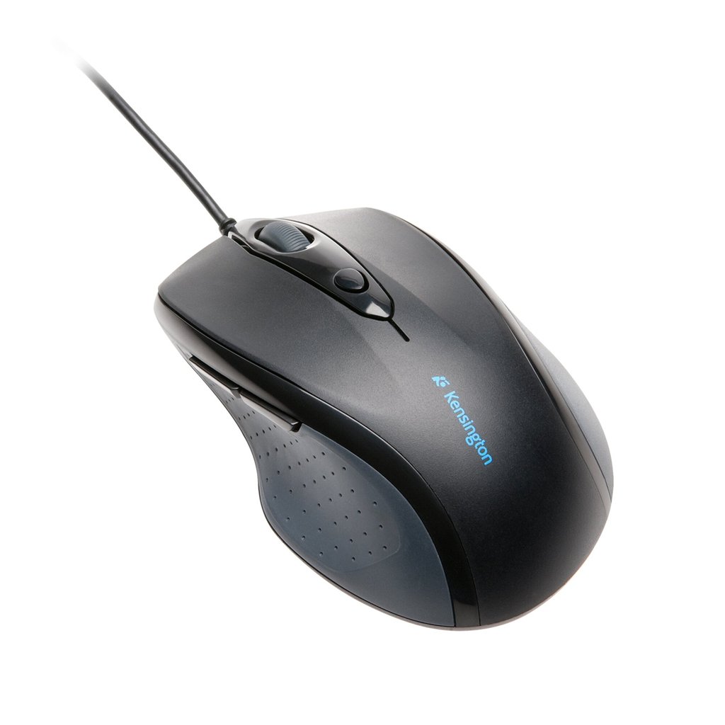 Kensington Pro Fit Wired Full-Size Mouse - Image 2