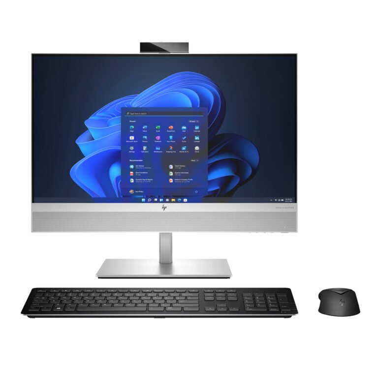 HP EliteOne 840 G9 Intel® Core™ i5 i5-14500 60.5 cm (23.8") 1920 x 1080 pixels All-in-One PC 16 GB DDR5-SDRAM 512 GB