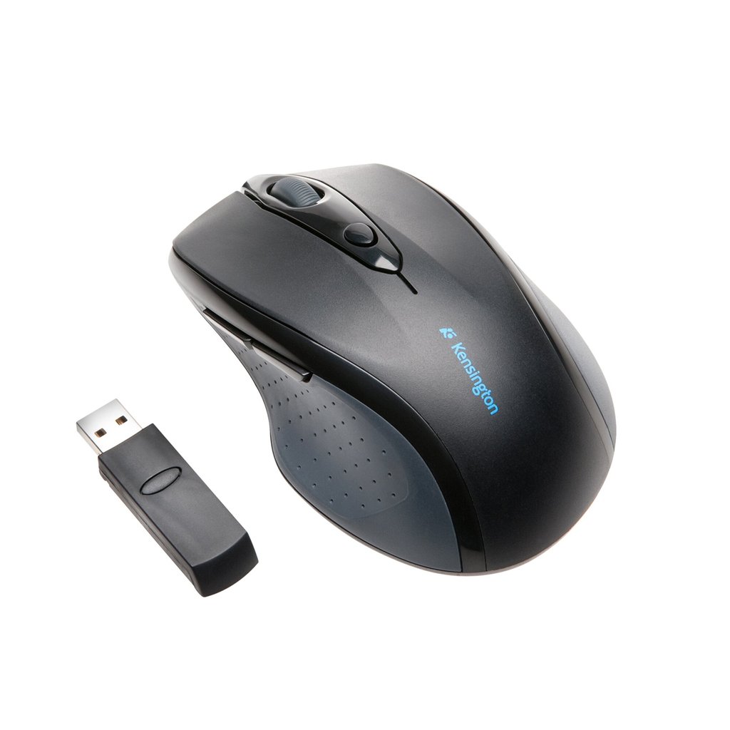 Kensington Pro Fit Wireless Full-Size Mouse - Image 2