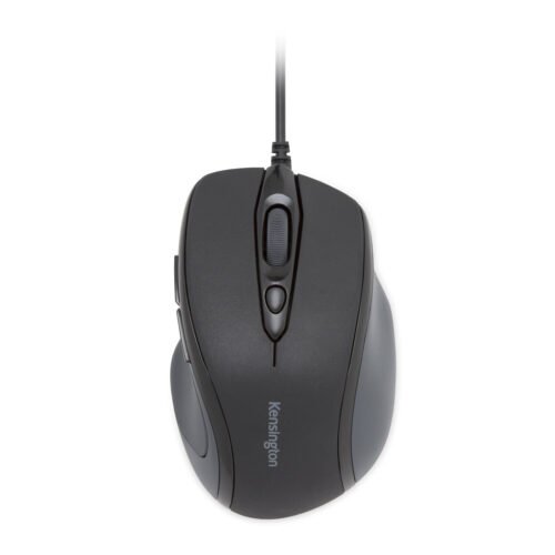 Kensington Pro Fit Wired Mid-Size Mouse - Image 2