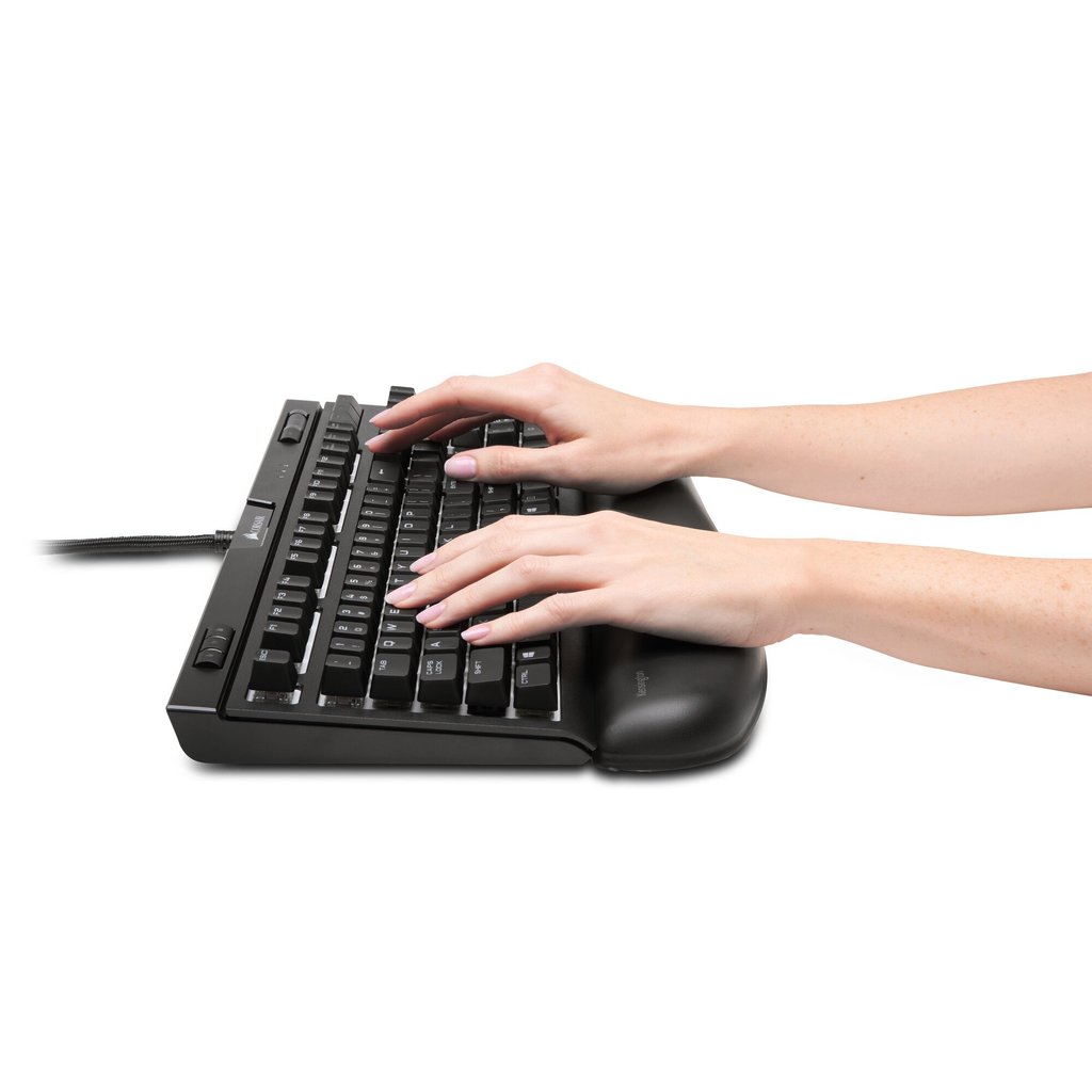 Kensington ErgoSoft Wrist Rest for Mechanical & Gaming Keyboards - Image 8