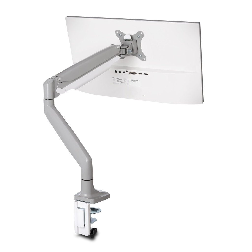 Kensington SmartFit One-Touch Height-Adjustable Single Monitor Arm