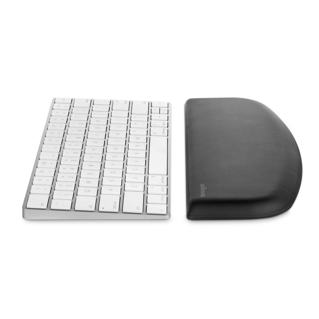 Kensington ErgoSoft Wrist Rest for Slim, Compact Keyboards - Image 3