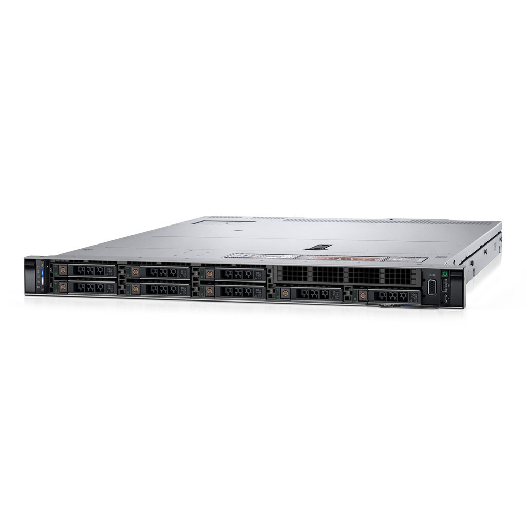 DELL PowerEdge R450 server 480 GB Rack (1U) Intel Xeon Silver 4314 2.4 GHz 16 GB DDR4-SDRAM 1100 W - Image 3