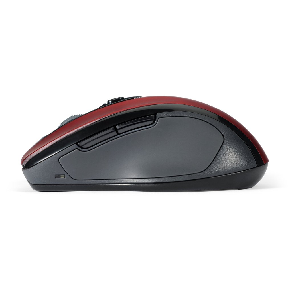 Kensington Pro Fit Mid-Size Wireless Mouse - Ruby Red - Image 2