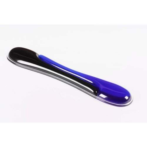 Kensington Duo Gel Keyboard Wrist Rest — Blue - Image 2