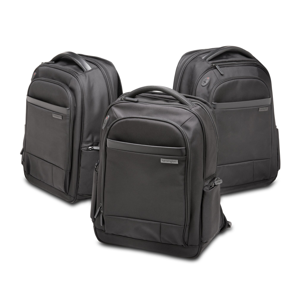 Kensington Contour 2.0 Pro Laptop Backpack – 17" - Image 13