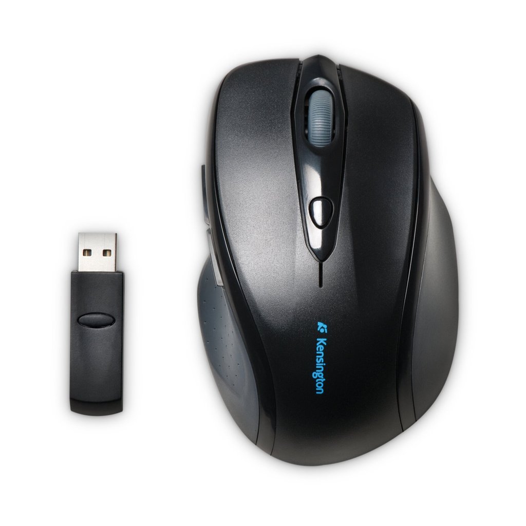 Kensington Pro Fit Wireless Full-Size Mouse - Image 4