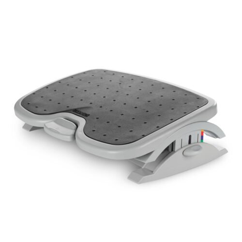 Kensington SmartFit SoleMate Plus Foot Rest - Grey - Image 7