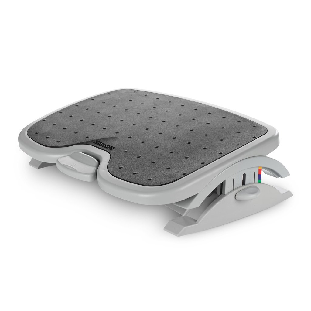 Kensington SmartFit SoleMate Plus Foot Rest - Grey - Image 7