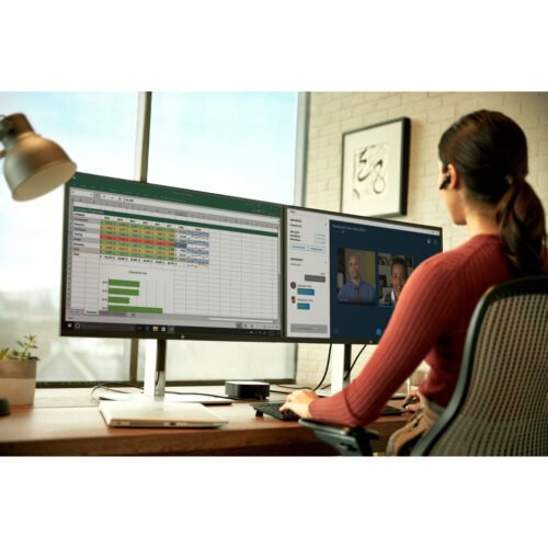 HP USB-C/A Universal Dock G2 - Image 12