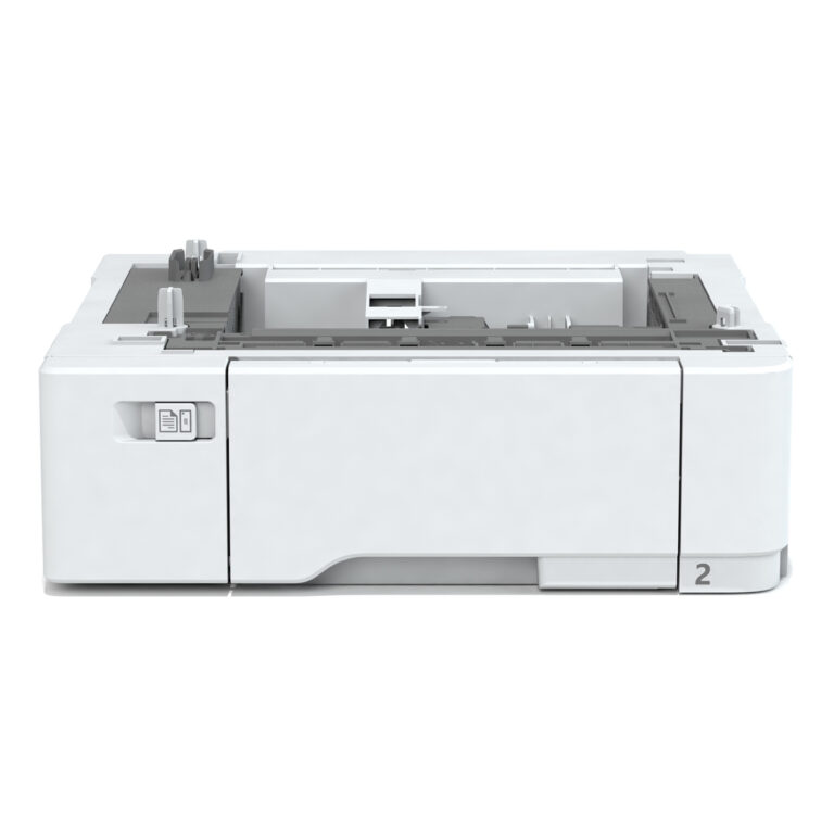 Xerox 550 sheet + 100 sheet Dual Tray