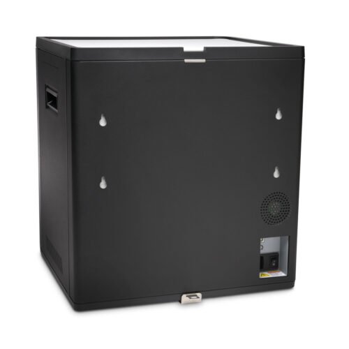 Kensington Charge & Sync Cabinet, Universal Tablet — Black - Image 4