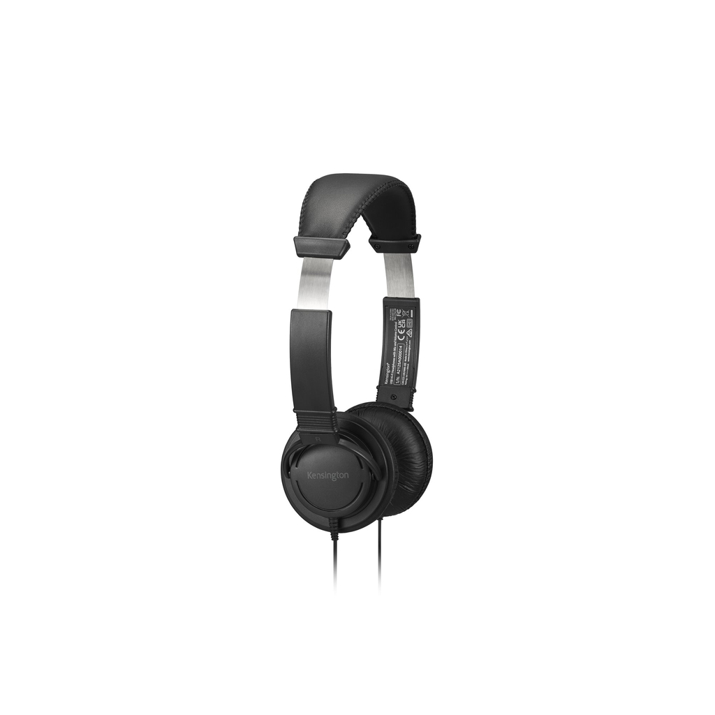 Kensington Classic USB-A Headset with Mic and Volume Control - Image 7