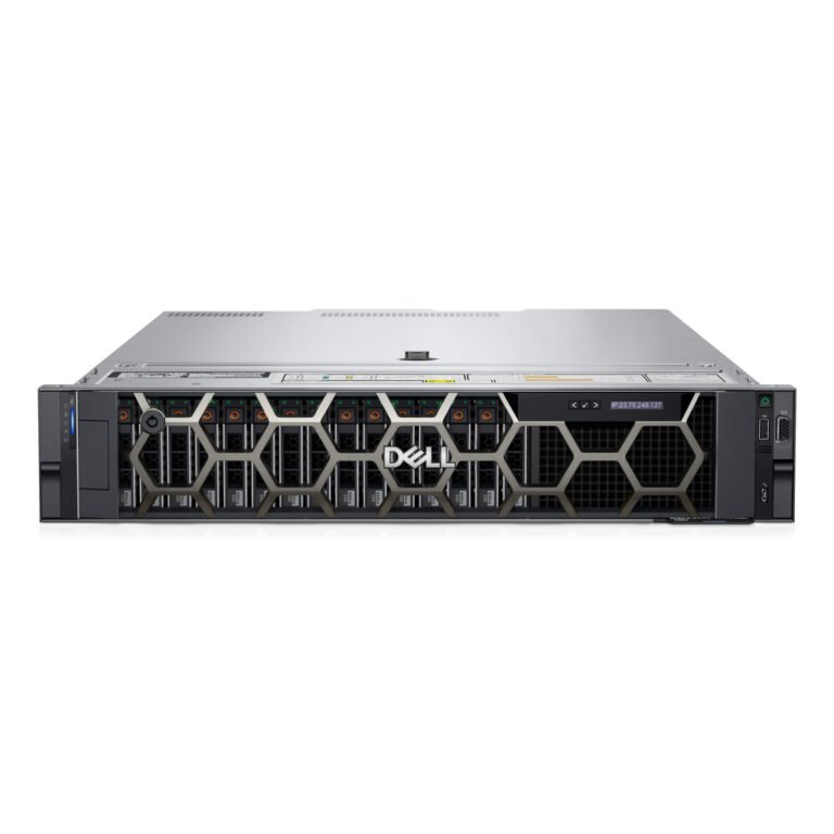 DELL PowerEdge R550 server 480 GB Rack (2U) Intel Xeon Silver 4314 2.4 GHz 32 GB DDR4-SDRAM 1100 W Windows Server 2022 Datacent