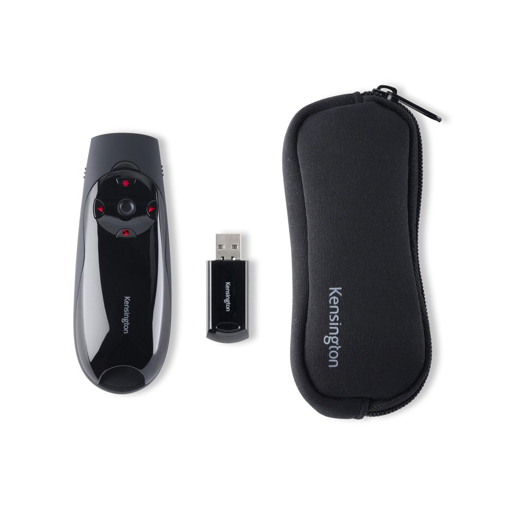 Kensington Presenter Expert Wireless Cursor Control with Red Laser - Image 2
