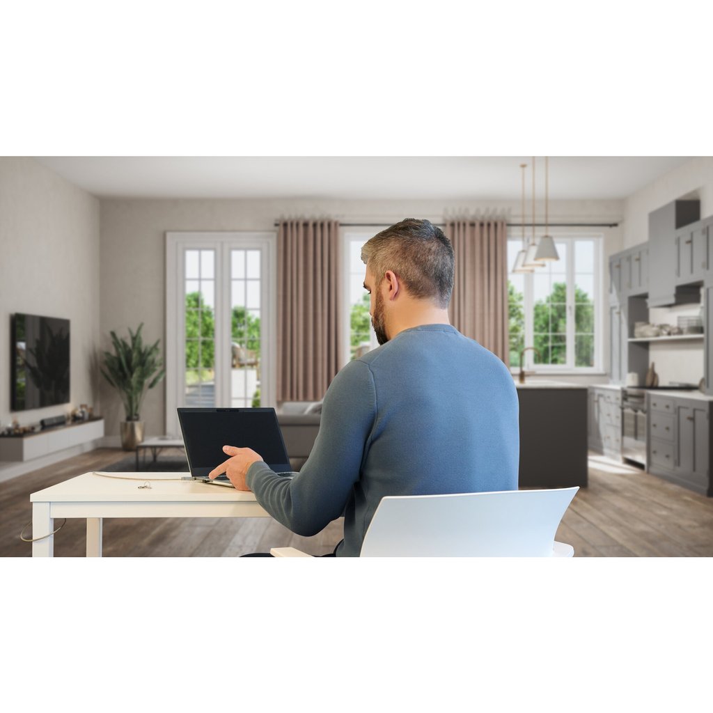 Kensington Universal 3-in-1 Keyed Laptop Lock - Image 13