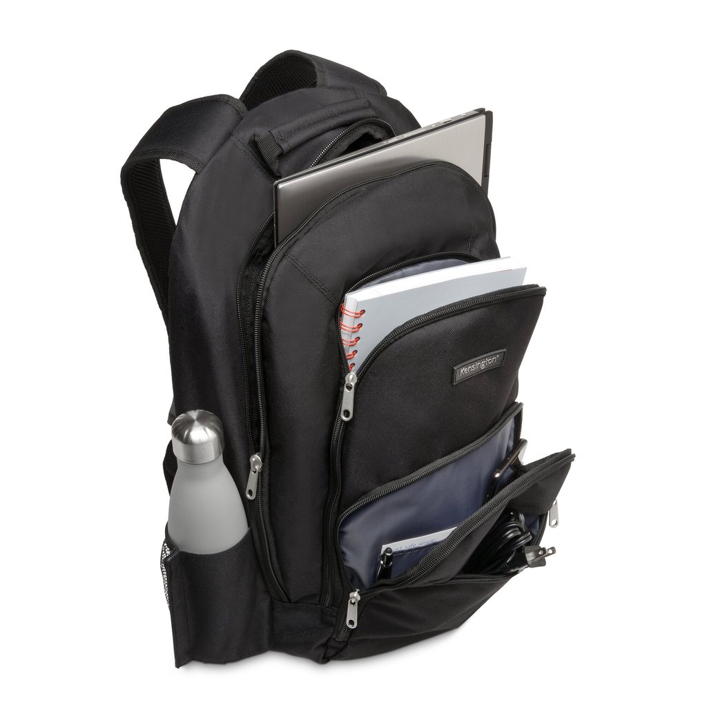Kensington Simply Portable SP25 15.6” Laptop Backpack - Image 4