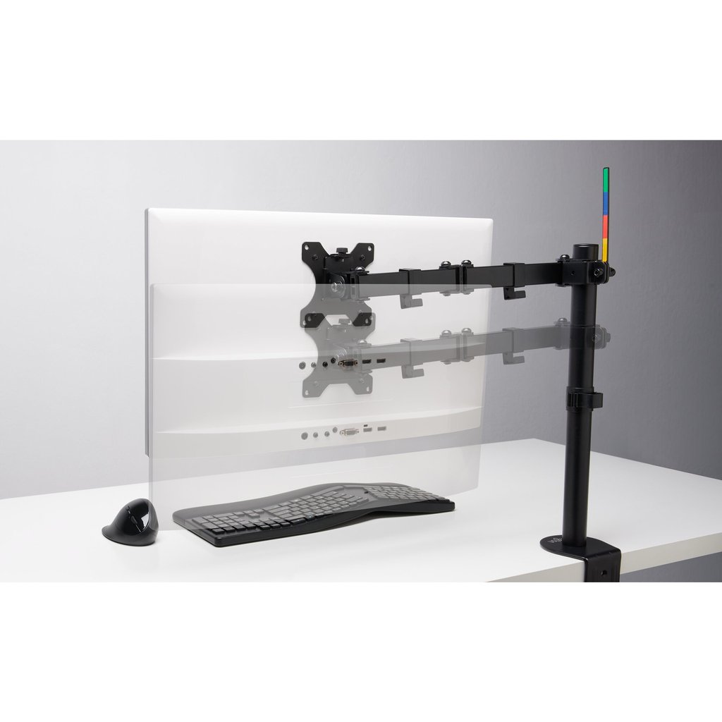 Kensington SmartFit Ergo Single Extended Monitor Arm - Image 5