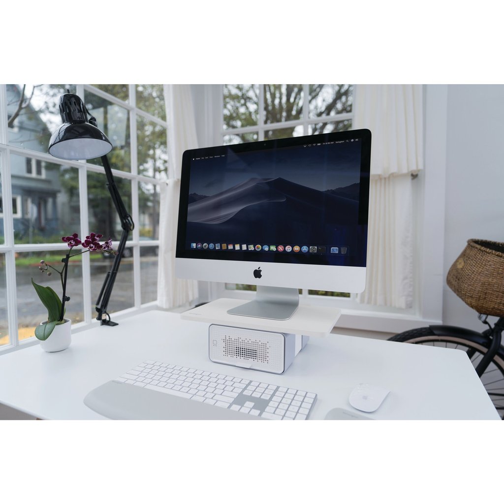 Kensington ErgoSoft Wrist Rest for Slim Keyboards - Image 12