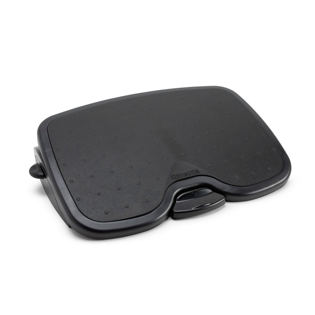 Kensington SmartFit Solemate Plus Foot Rest - Black - Image 5
