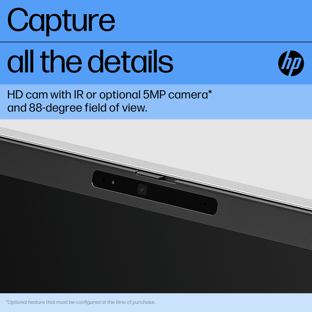 HP ProBook 450 G10 Intel® Core™ i5 i5-1335U Laptop 39.6 cm (15.6") Full HD 16 GB DDR4-SDRAM 256 GB SSD Wi-Fi 6E (802 - Image 6
