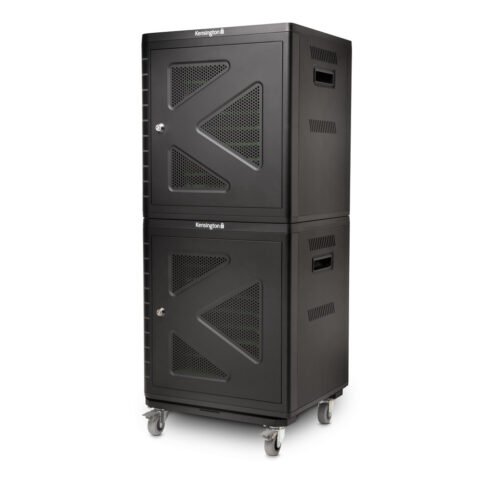 Kensington Secure Cabinet Trolley - Image 3