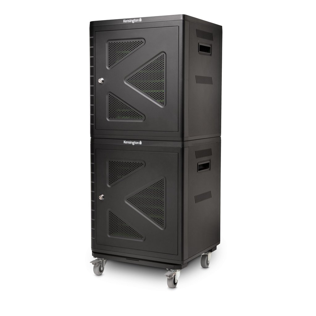 Kensington Secure Cabinet Trolley - Image 3