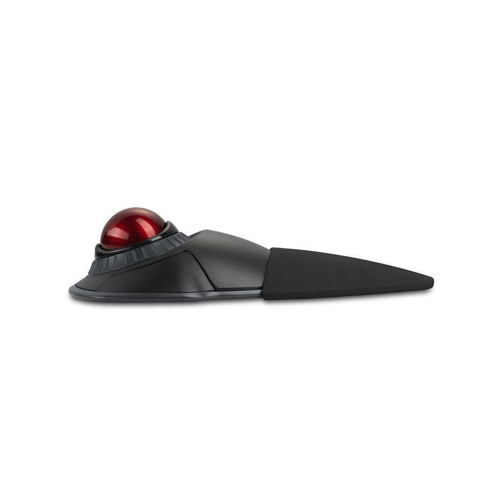 Kensington Orbit Wireless Trackball with Scroll Ring - Black - Image 4