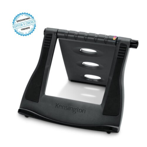 Kensington SmartFit Easy Riser Laptop Cooling Stand - Grey - Image 4
