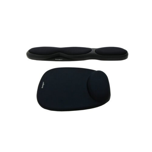 Kensington Foam Mousepad with Integral Wrist Rest Black - Image 5