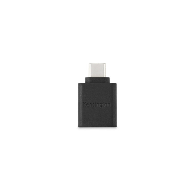 Kensington CA1010 USB-C to USB-A M/F Adapter