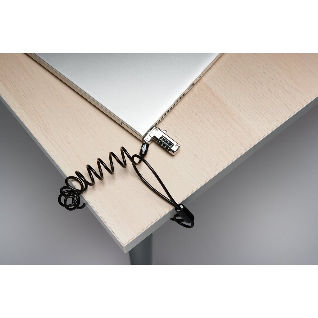 Kensington Slim NanoSaver Portable Combination Lock - Image 5