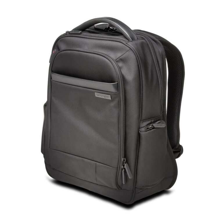 Kensington Contour 2.0 Executive Laptop Backpack – 14"