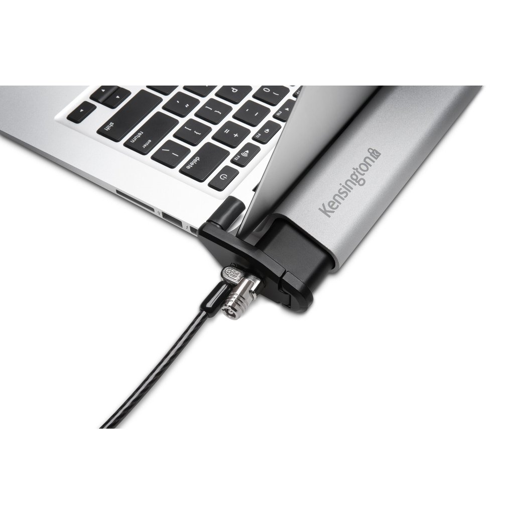 Kensington Laptop Locking Station 2.0 with MicroSaver 2.0 Lock - Image 6