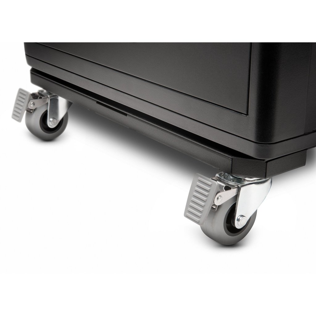 Kensington Secure Cabinet Trolley - Image 6