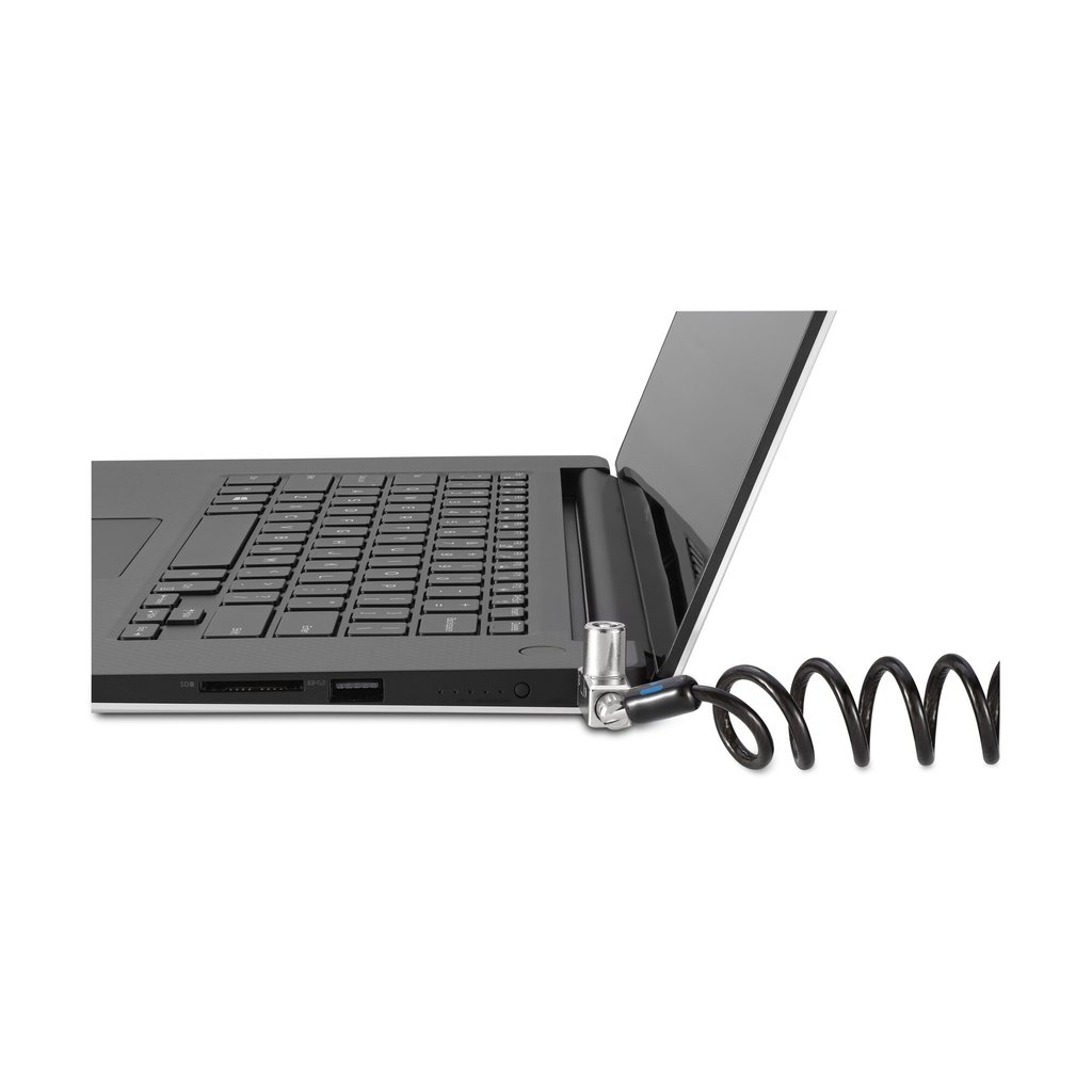 Kensington Slim N17 2.0 Portable Keyed Laptop Lock for Wedge-Shaped Slots - Image 6