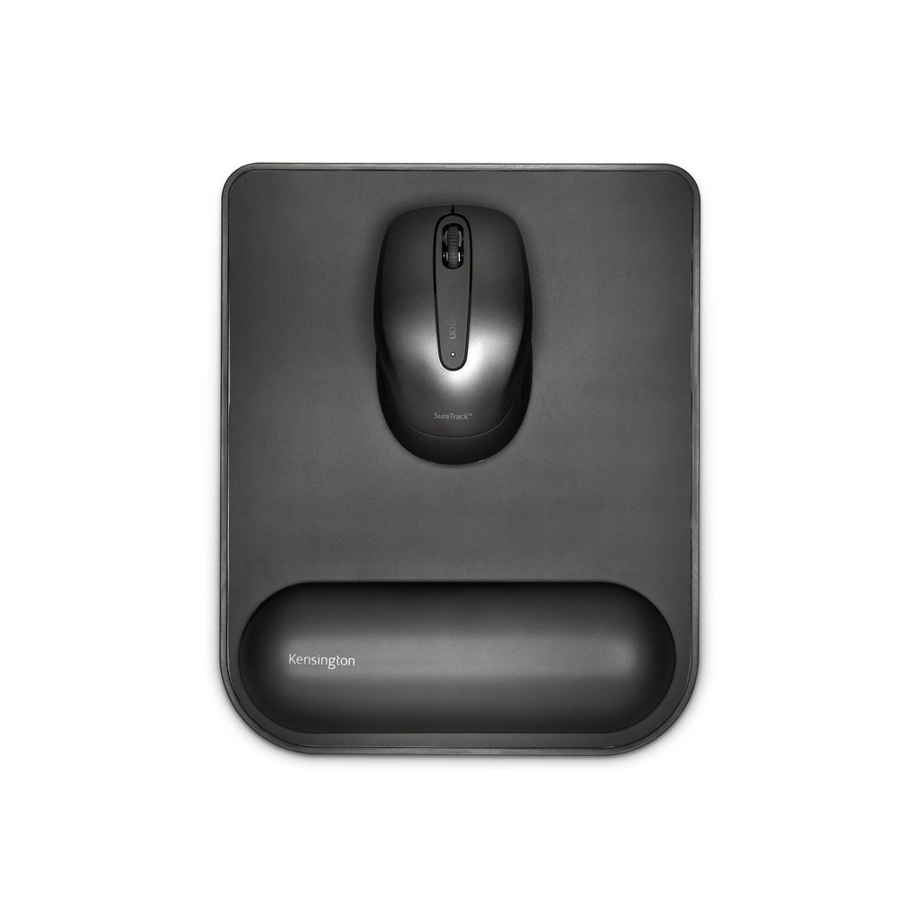 Kensington ErgoSoft Wrist Rest Mouse Pad - Image 3