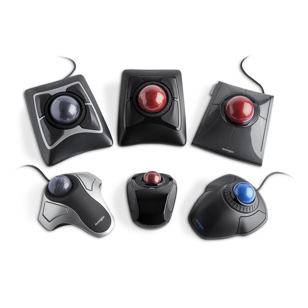 Kensington Orbit Optical Trackball - Image 5