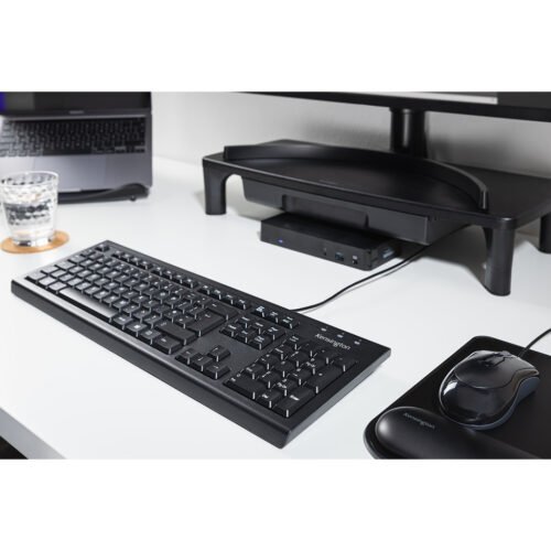Kensington SmartFit Easy Riser Laptop Cooling Stand - Grey - Image 7