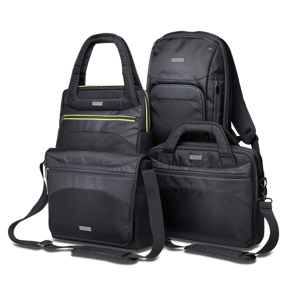 Kensington Triple Trek 14” Ultrabook Backpack - Image 4