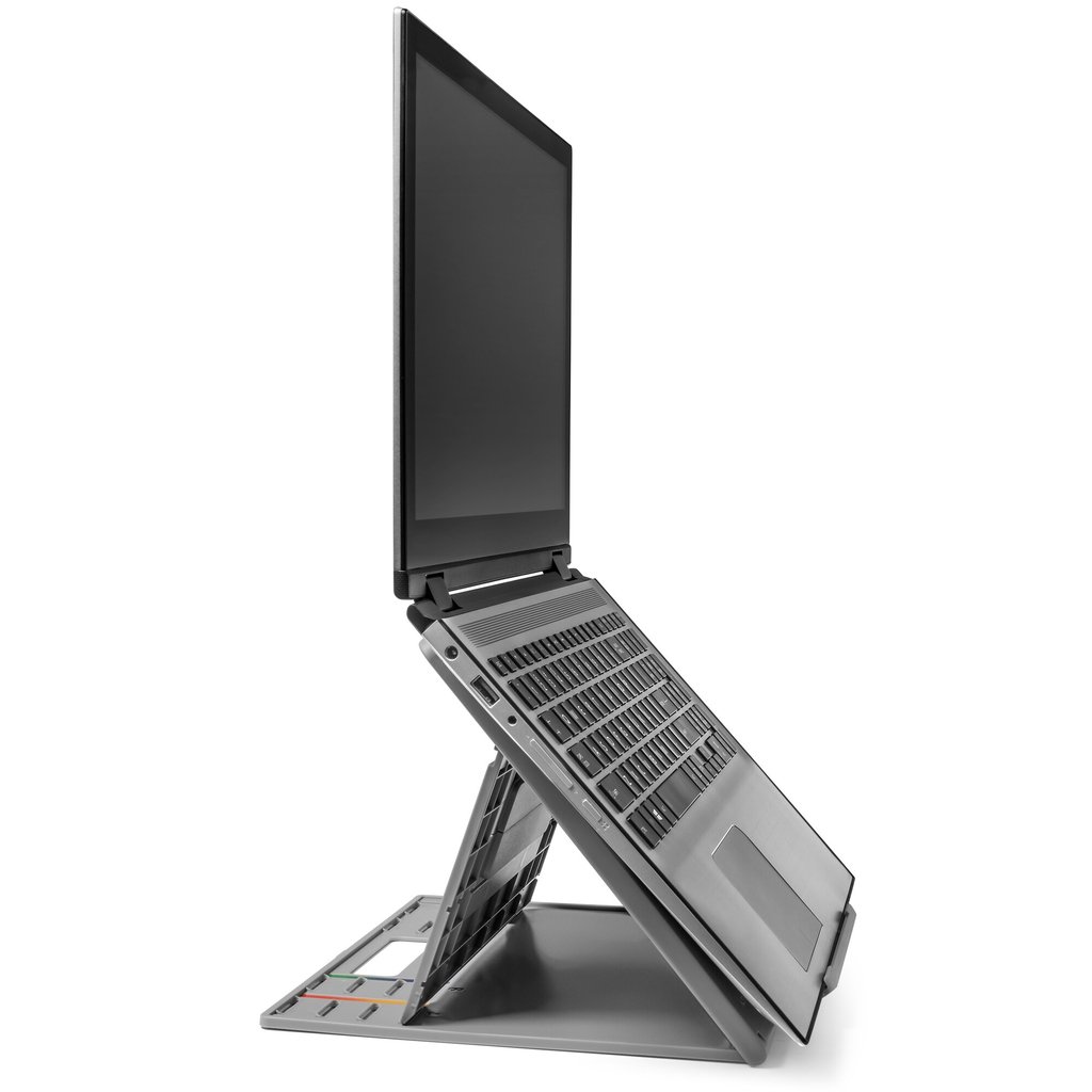 Kensington SmartFit Easy Riser Go Adjustable Ergonomic Laptop Riser and Cooling Stand for Laptops up to 17" - Image 5