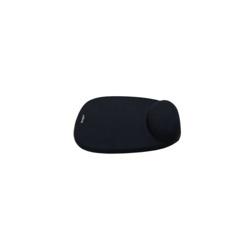Kensington Foam Mousepad with Integral Wrist Rest Black - Image 6