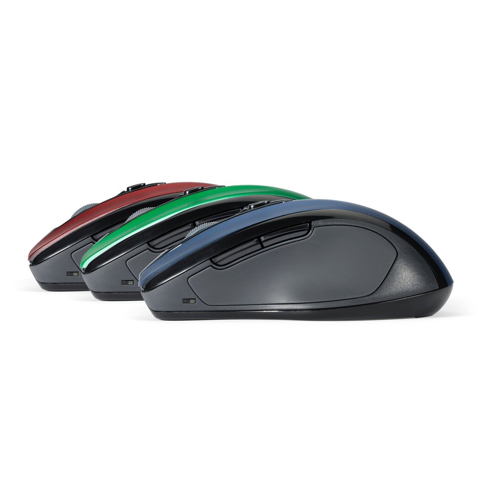 Kensington Pro Fit Mid-Size Wireless Mouse - Emerald Green - Image 4