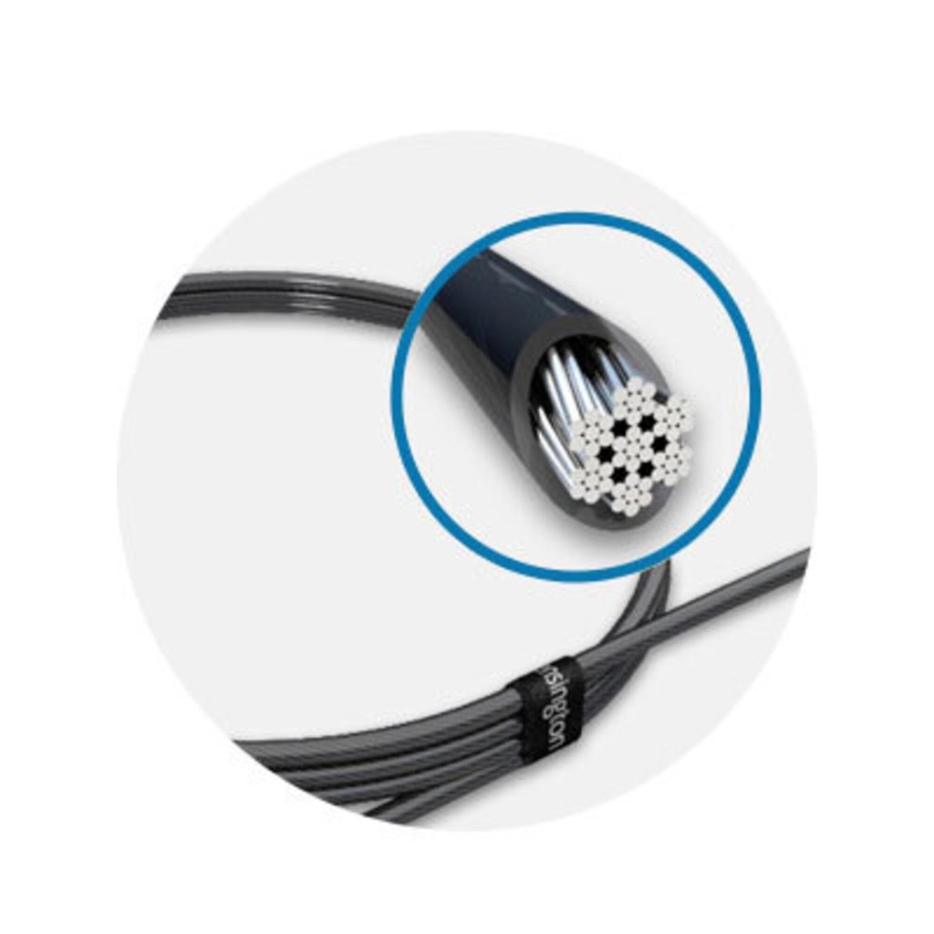 Kensington MicroSaver 2.0 Keyed Laptop Lock — Like Keyed - Image 14