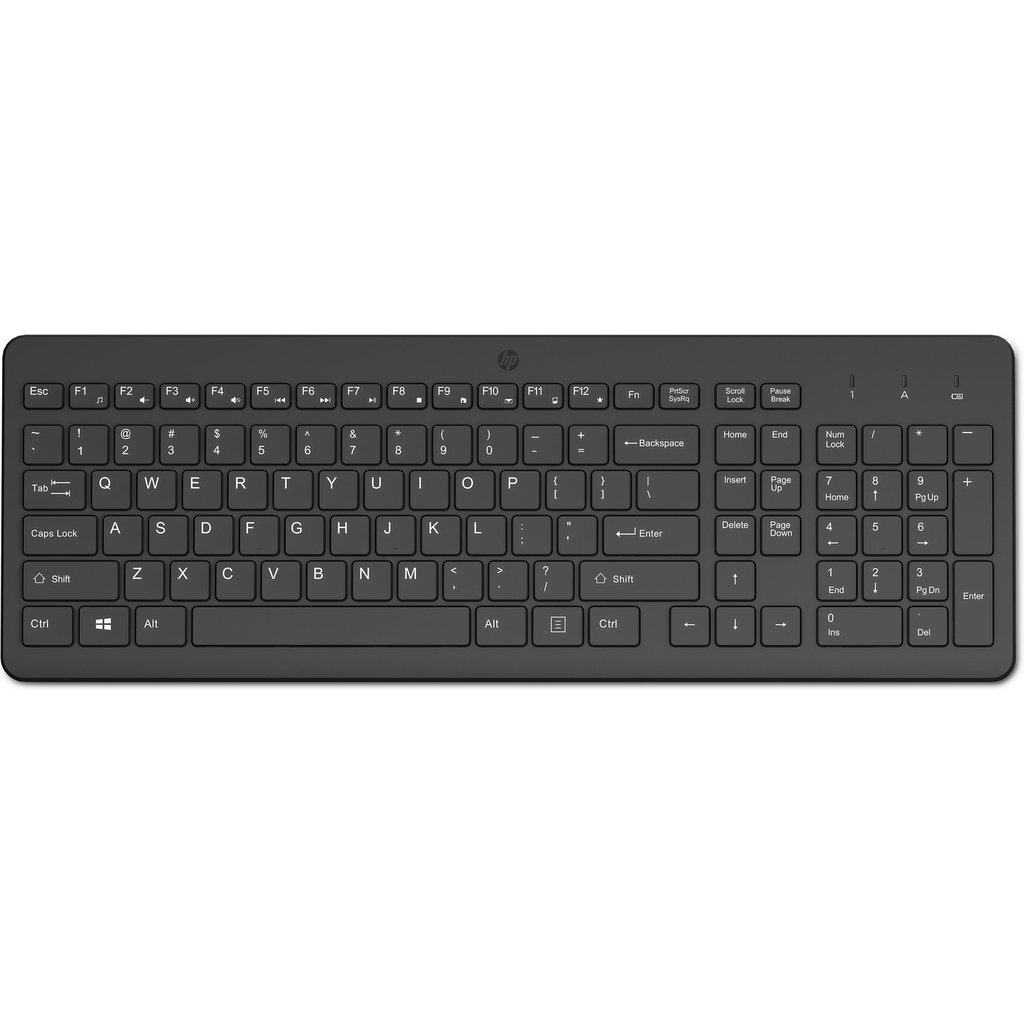 HP 225 Wireless Keyboard - Image 4
