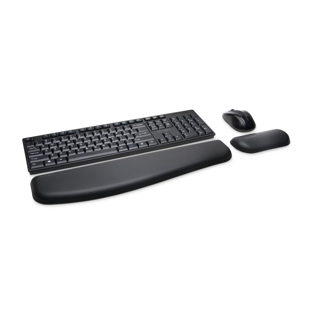 Kensington Pro Fit Low-Profile Wireless Desktop Set - Image 5